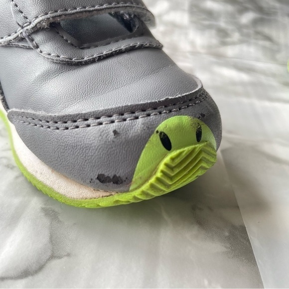 Reebok Kids' Royal Cljog 2 Kc Sneaker Size 6 Toddler Unisex Dragon - Picture 3 of 14